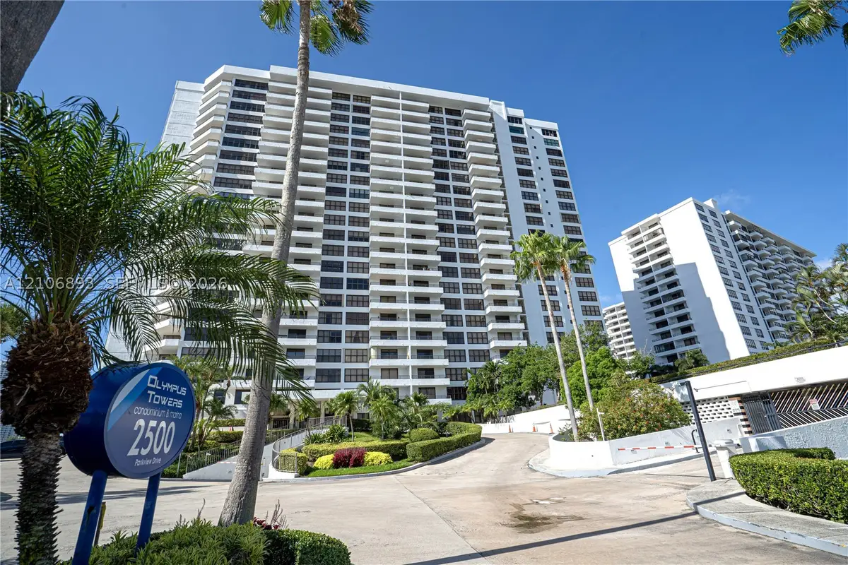 2500 Parkview Dr #2020, Hallandale Beach, FL 33009 - #1