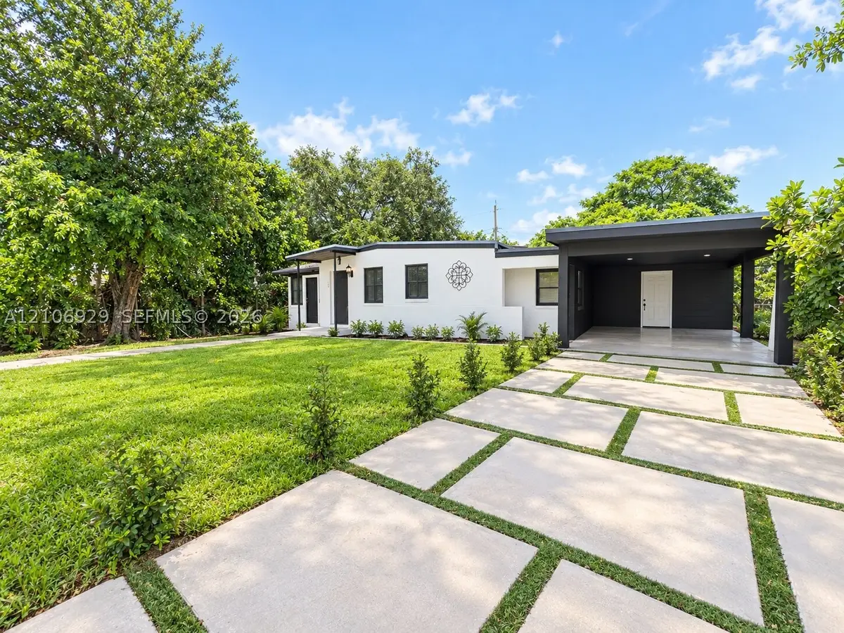 12700 Wood St, Miami, FL 33167 - #1