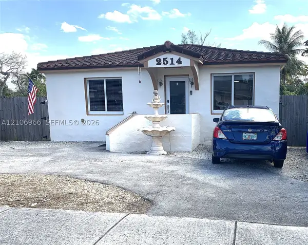 2514 Adams St, Hollywood, FL 33020