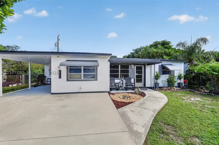2864 NE 12th Ter, Pompano Beach, FL 33064 - #2