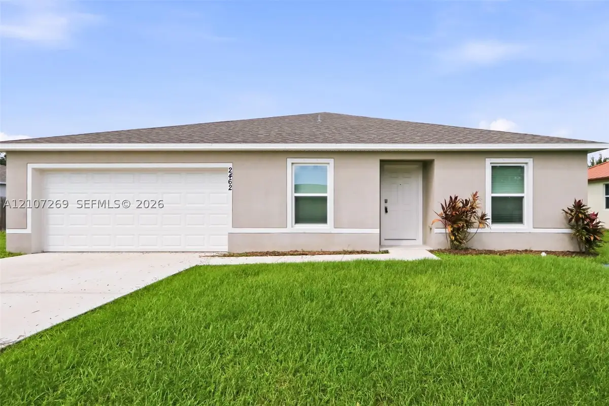 2462 SE Watercrest St, Port Saint Lucie, FL 34984 - #1