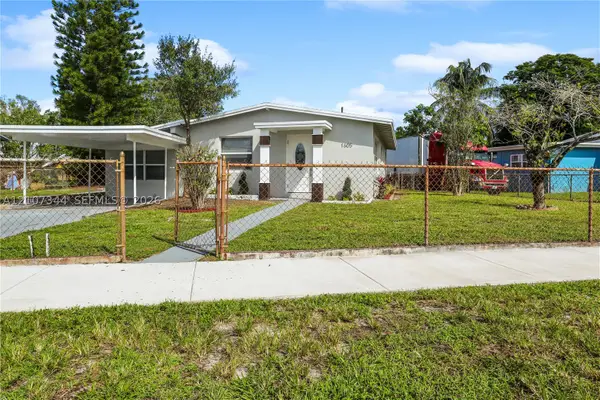 1605 NW 15th St, Fort Lauderdale, FL 33311
