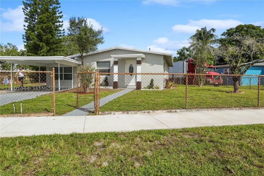 1605 NW 15th St, Fort Lauderdale, FL 33311 - #2