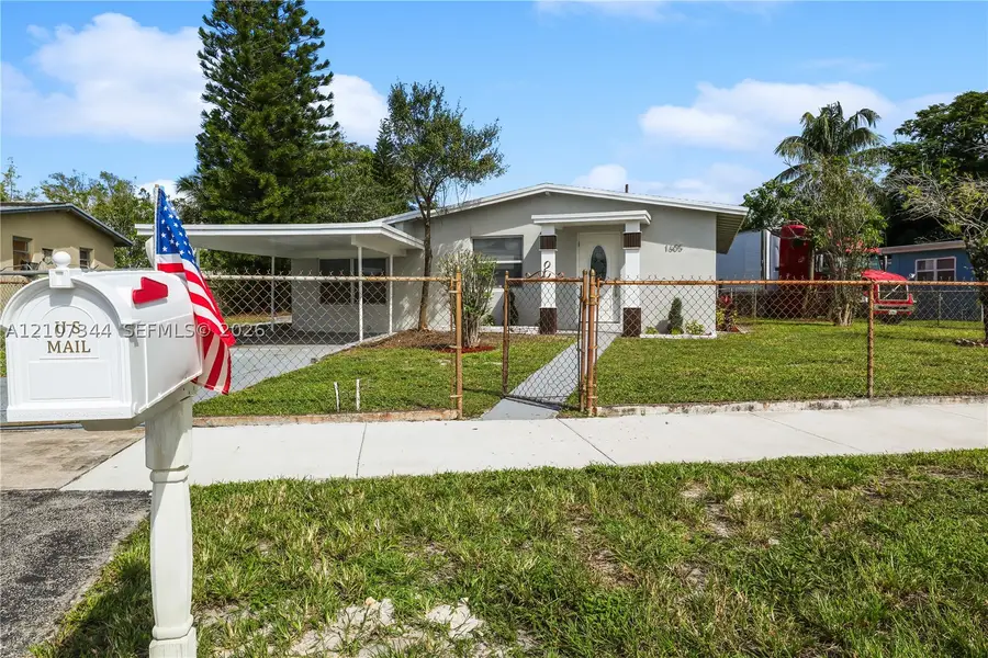 1605 NW 15th St, Fort Lauderdale, FL 33311 - #3