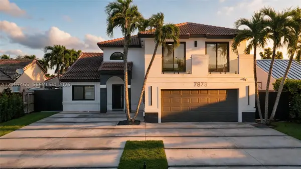 7873 SW 161st Pl, Miami, FL 33193