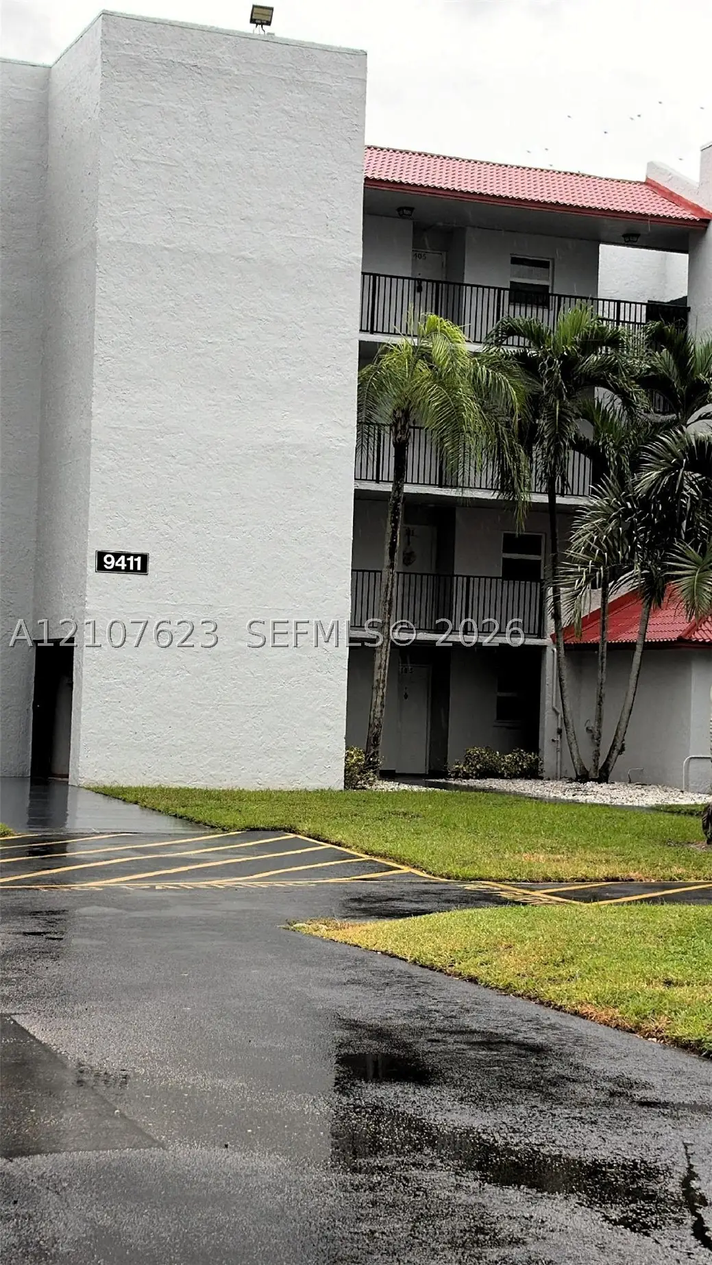 9411 Evergreen Pl #407, Davie, FL 33324 - #1