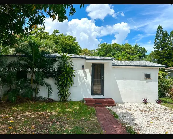 75 NW 116th St, Miami, FL 33168