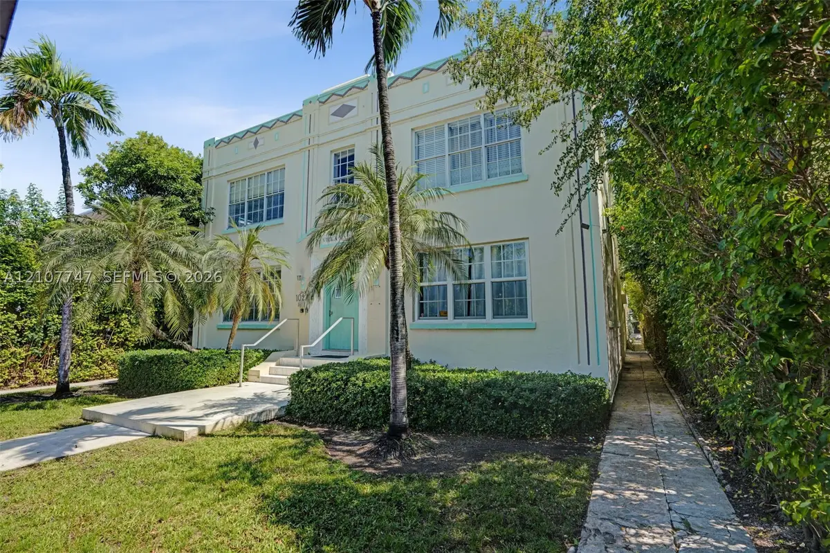 1027 Euclid Ave #7, Miami Beach, FL 33139 - #1