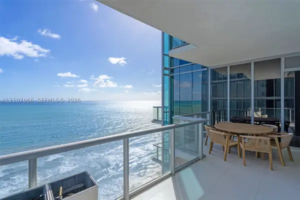 17121 Collins Ave #2608, Sunny Isles Beach, FL 33160