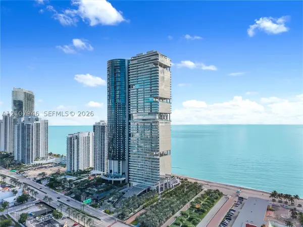 18501 Collins Ave #1501, Sunny Isles Beach, FL 33160