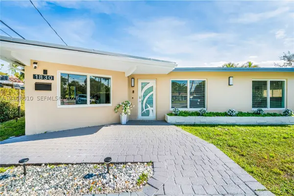 1830 NW 32nd St, Oakland Park, FL 33309