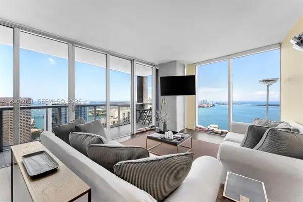 495 Brickell Ave #4502, Miami, FL 33131