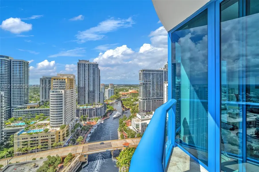 333 Las Olas Way #2601, Fort Lauderdale, FL 33301 - #3