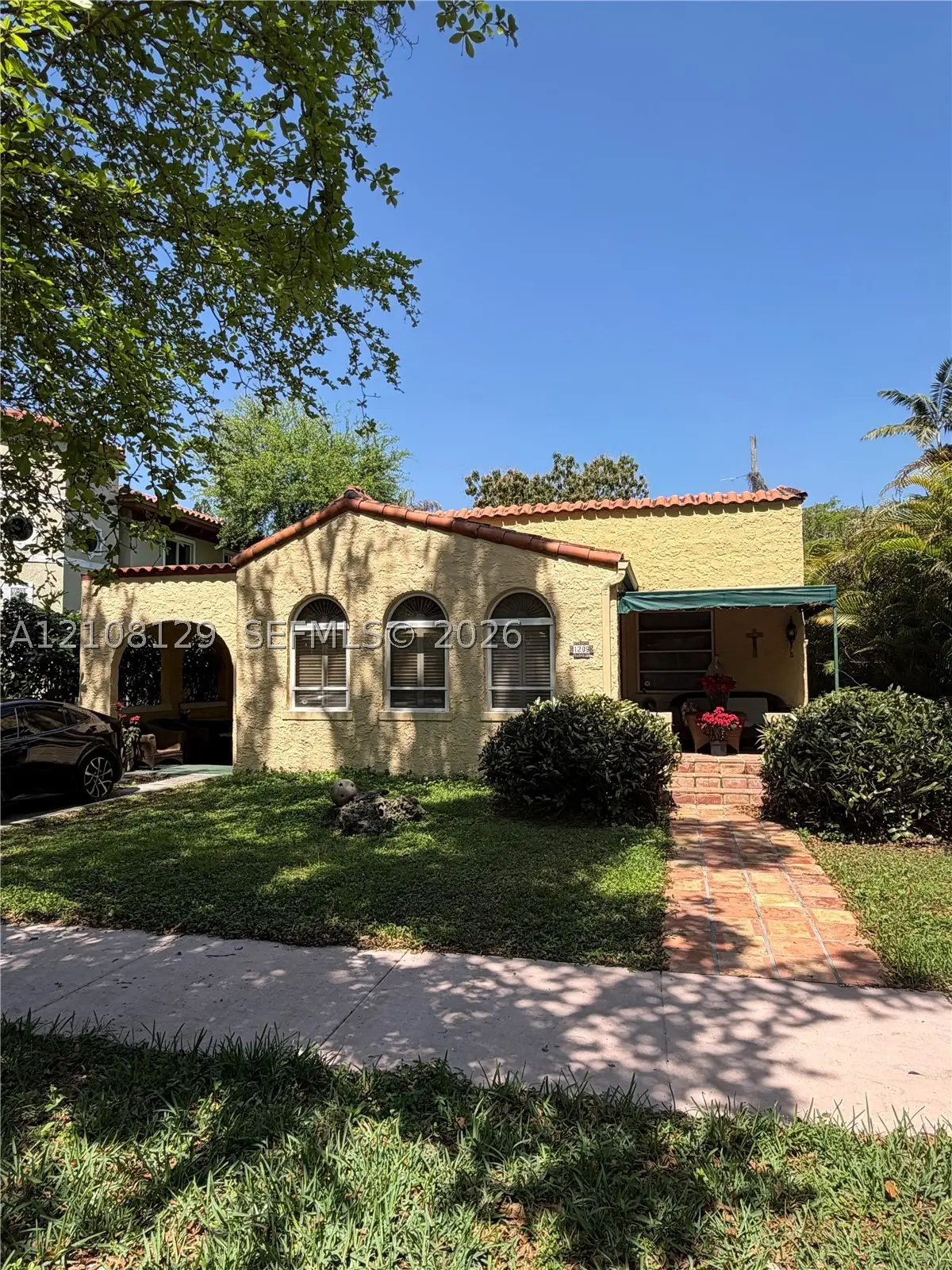 1209 Mariana Ave, Coral Gables, FL 33134 - #1