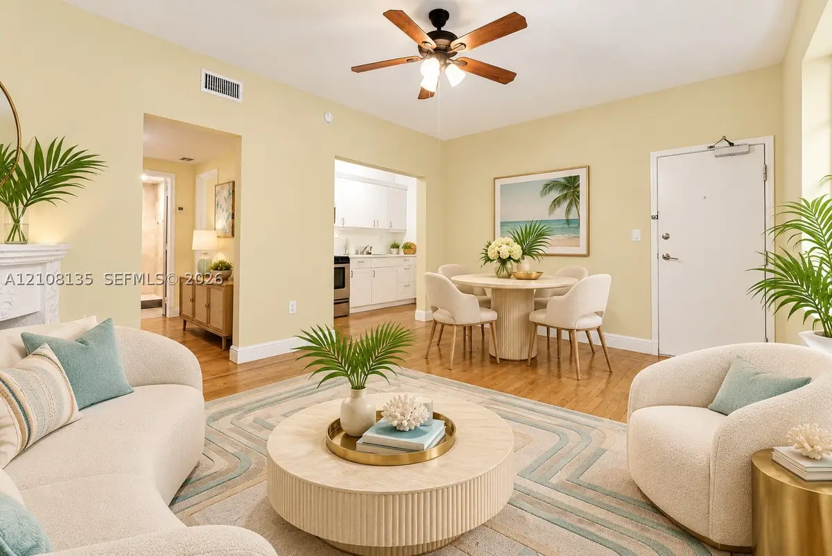 1219 Meridian Ave #2, Miami Beach, FL 33139 - #1