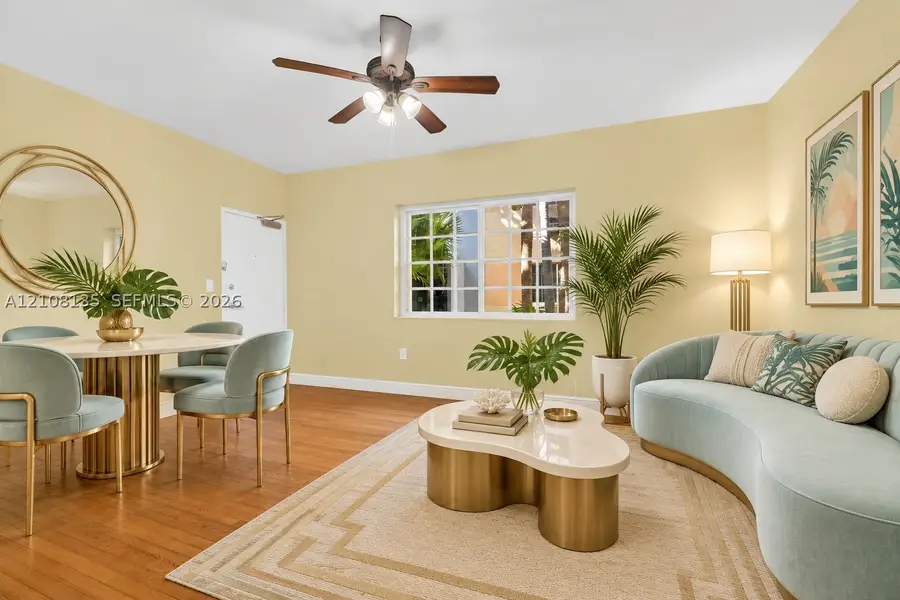 1219 Meridian Ave #2, Miami Beach, FL 33139 - #2