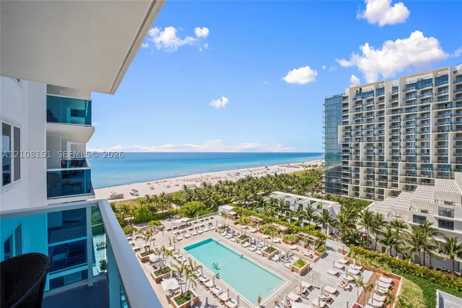 2301 Collins Ave #1006, Miami Beach, FL 33139 - #2