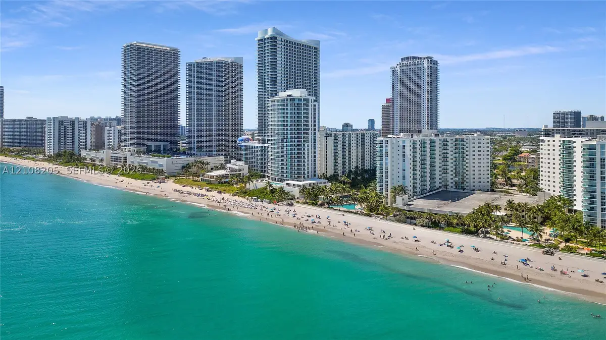 4001 S Ocean Dr #3P, Hollywood, FL 33019 - #1