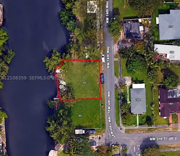 222 NW 14th Way, Dania Beach, FL 33004