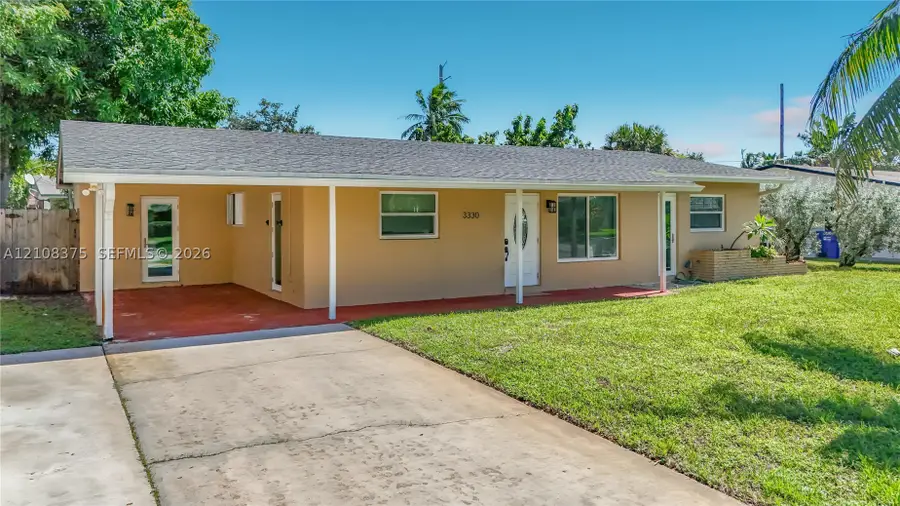3330 NE 14th Ter, Pompano Beach, FL 33064 - #2