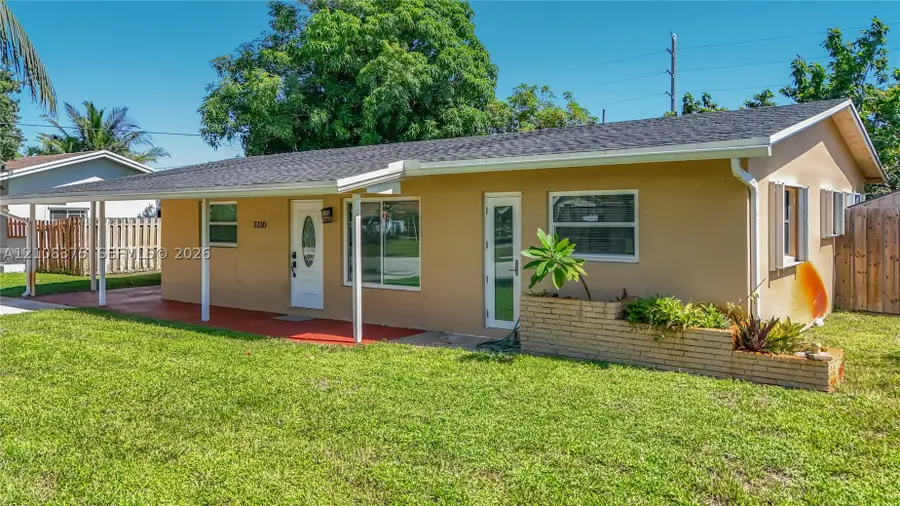 3330 NE 14th Ter, Pompano Beach, FL 33064 - #3