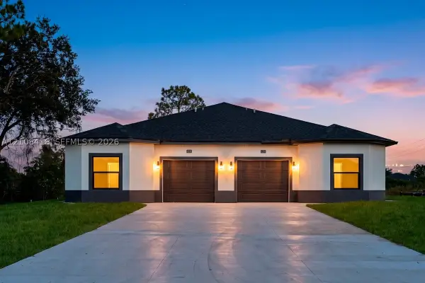 2235 Wayne Ave S, Other, FL 33973