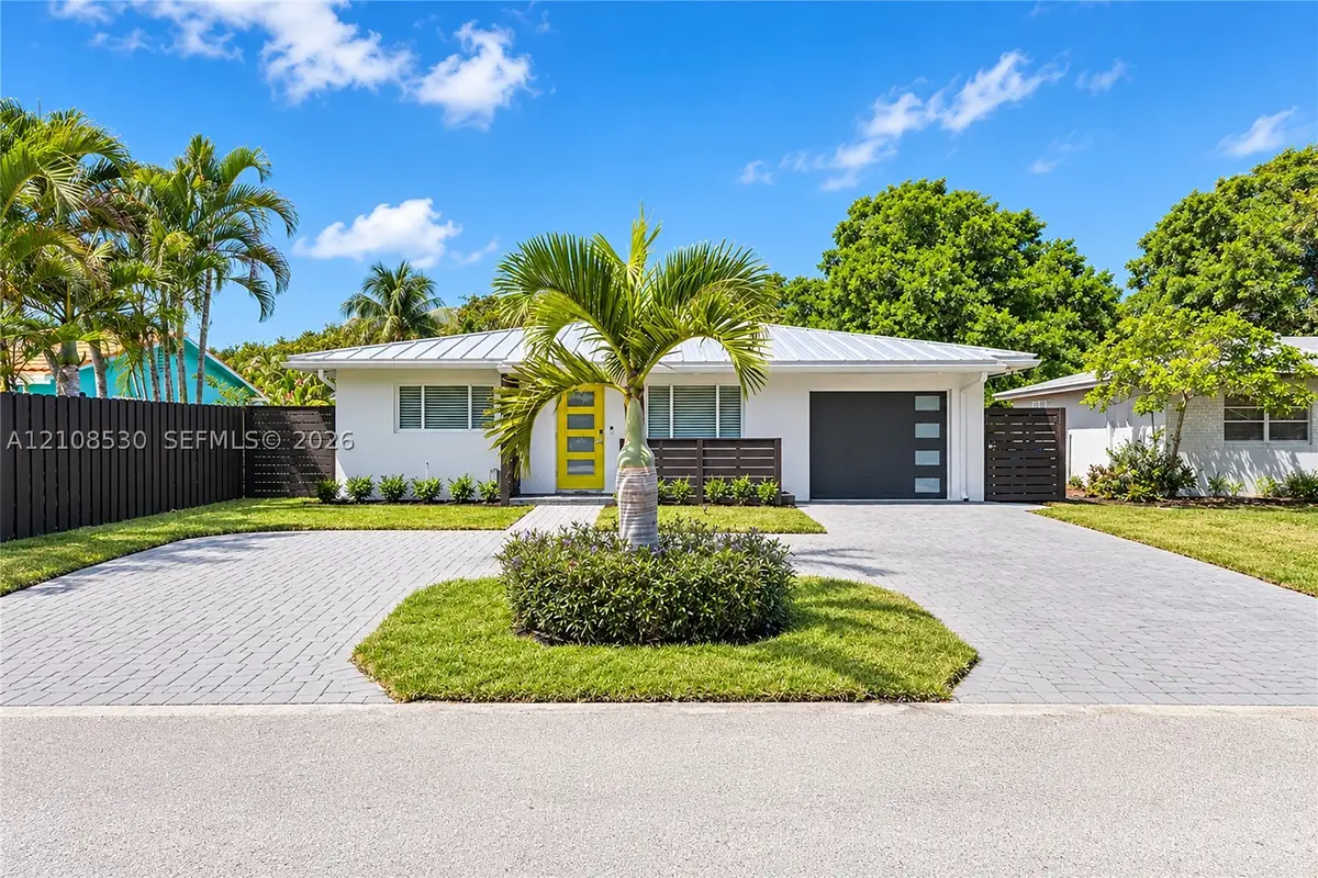 3530 NE 13th Ave, Oakland Park, FL 33334 - #1