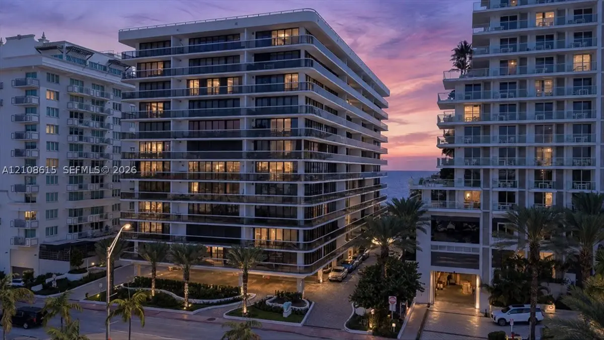 9455 Collins Ave #1201, Surfside, FL 33154 - #1