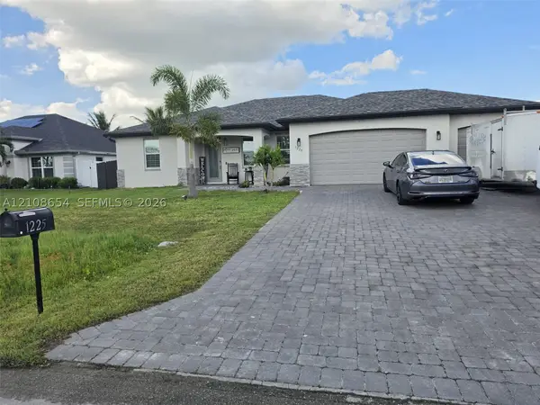 1225 SW 35 Ter., Other, FL 33914