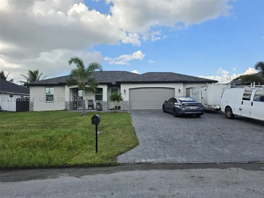 1225 SW 35 Ter., Cape Coral, FL 33914 - #2