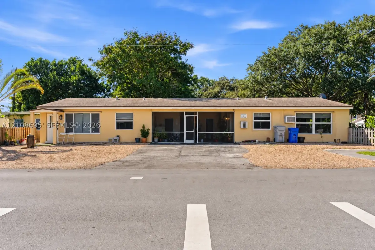 1800 NE 4th St, Pompano Beach, FL 33060 - #1