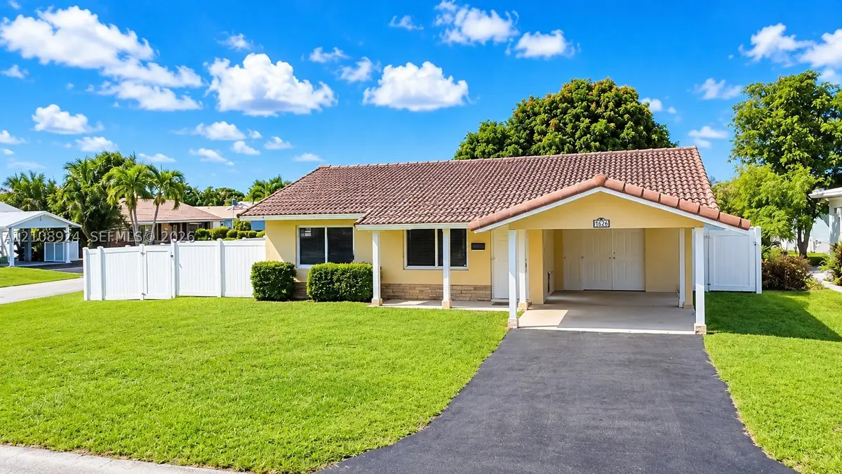 7607 NW 66th Ter, Tamarac, FL 33321 - #1