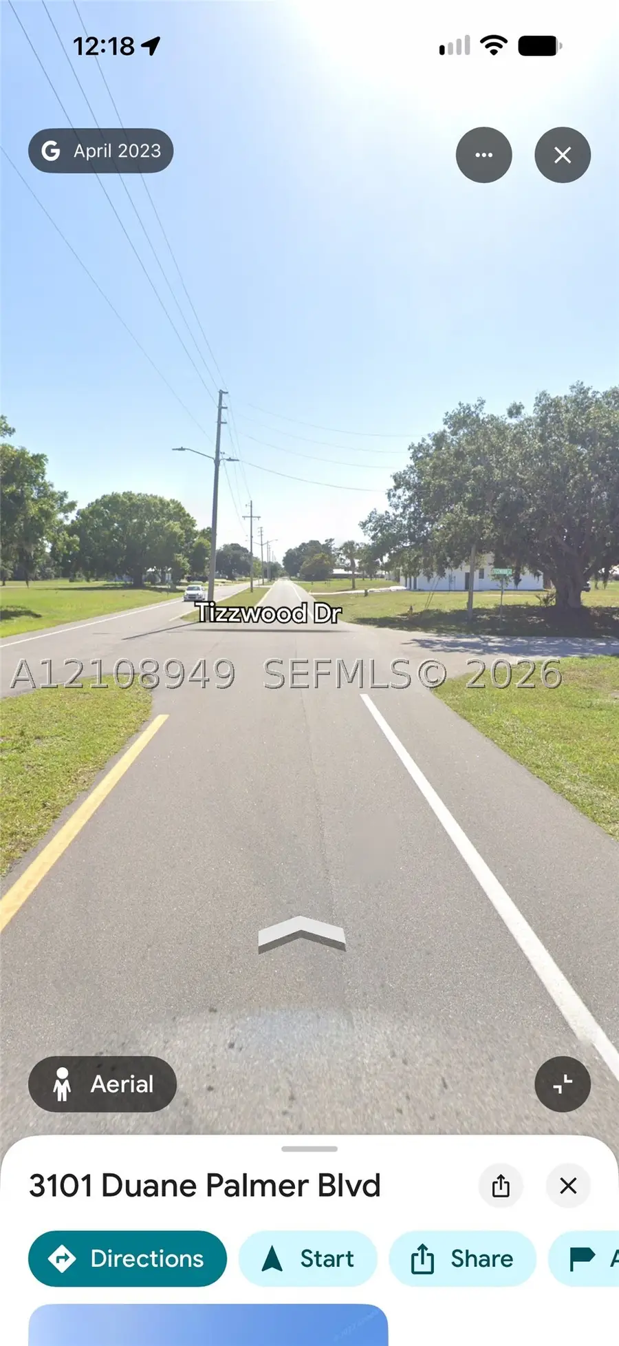 3101 Duane Palmer, Sebring, FL 33876 - #3