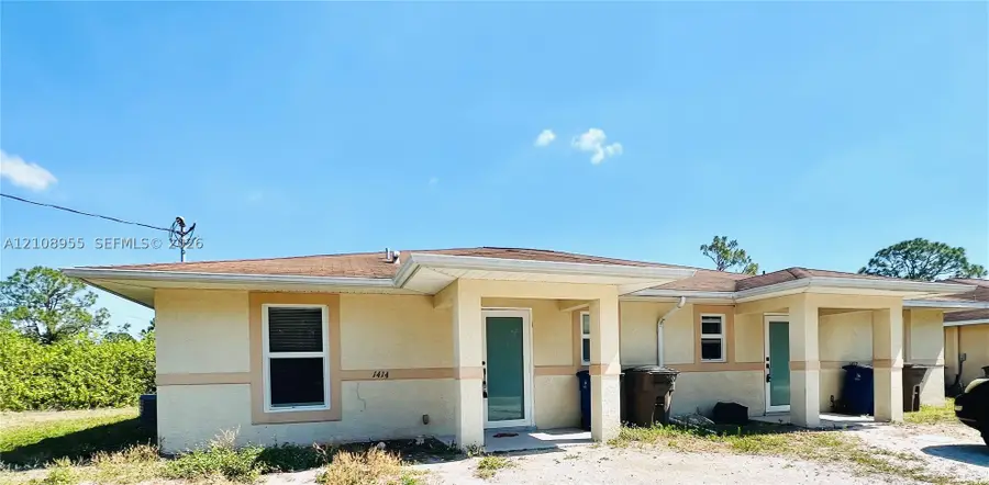 1412-1414 W 12th St, Lehigh Acres, FL 33972 - #3
