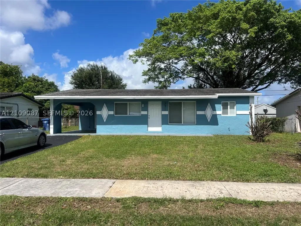 3571 NW 7th Ct, Lauderhill, FL 33311 - #1