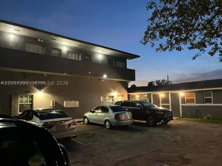 5018 Pembroke Rd, West Park, FL 33021 - #2