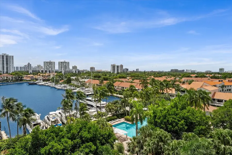 3610 Yacht Club Dr #805, Aventura, FL 33180 - #2