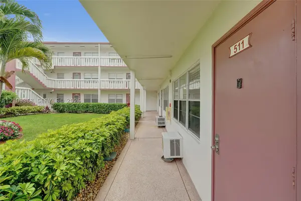 511 Fanshaw M #511, Boca Raton, FL 33434