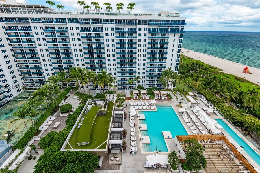 2301 Collins Ave #1615, Miami Beach, FL 33139 - #2