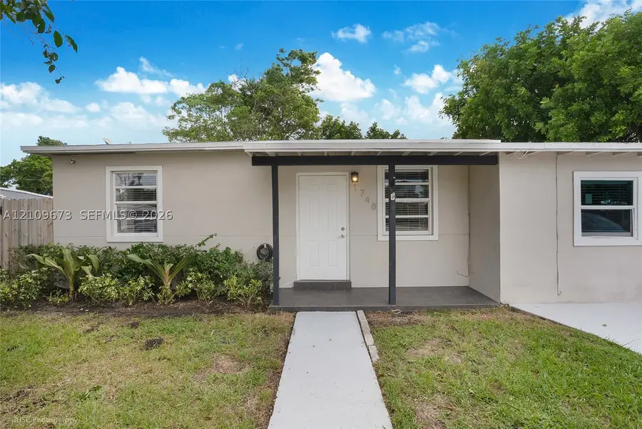 1748 NE 49th St, Pompano Beach, FL 33064 - #2