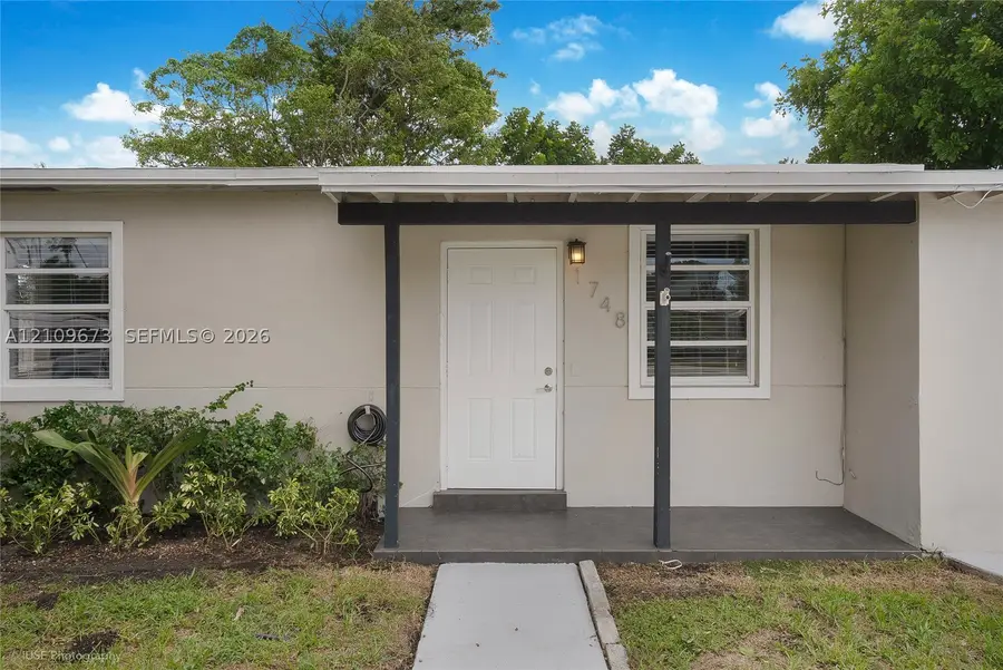 1748 NE 49th St, Pompano Beach, FL 33064 - #3