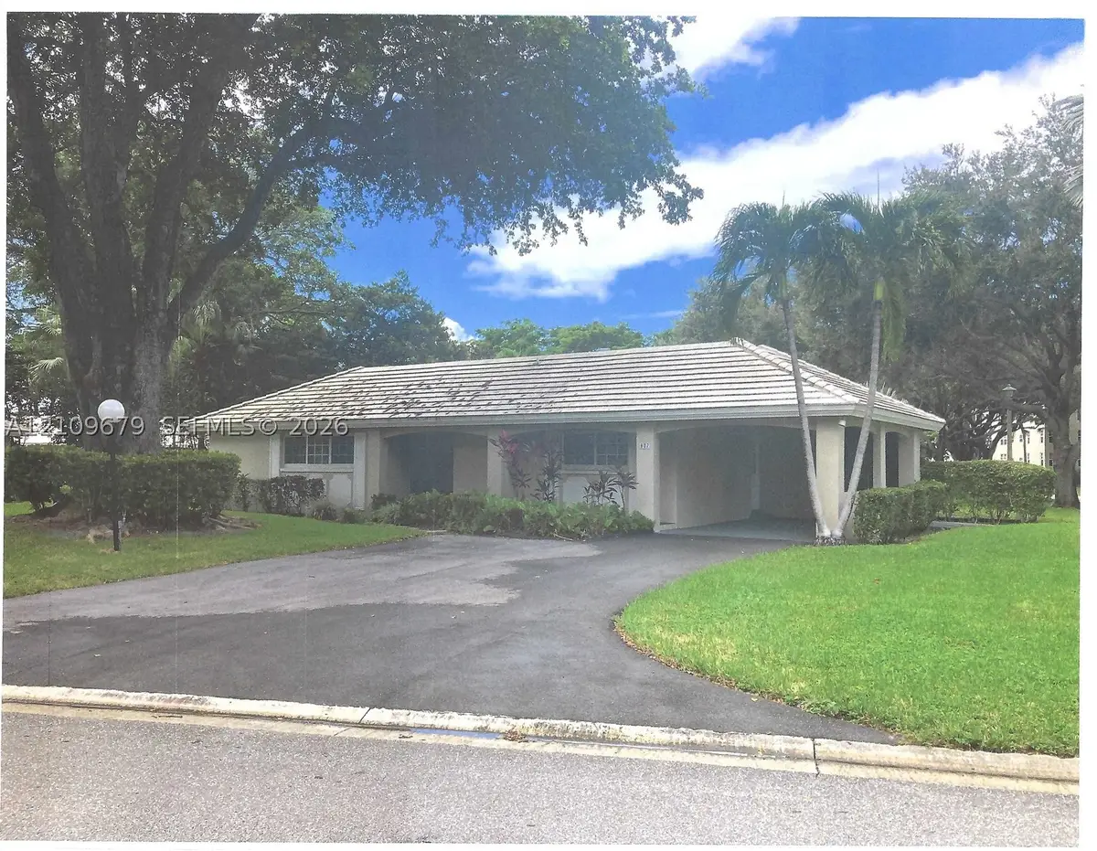 807 Cypress Blvd #V52, Pompano Beach, FL 33069 - #1