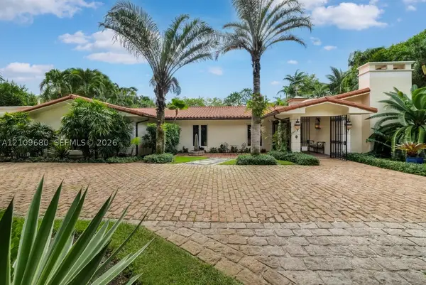 4100 Bay Point Rd, Miami, FL 33137