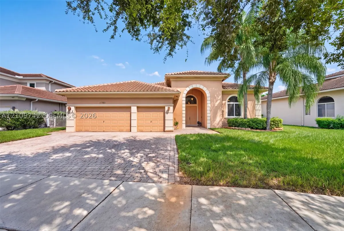 19143 SW 60th Ct, Pembroke Pines, FL 33332 - #1