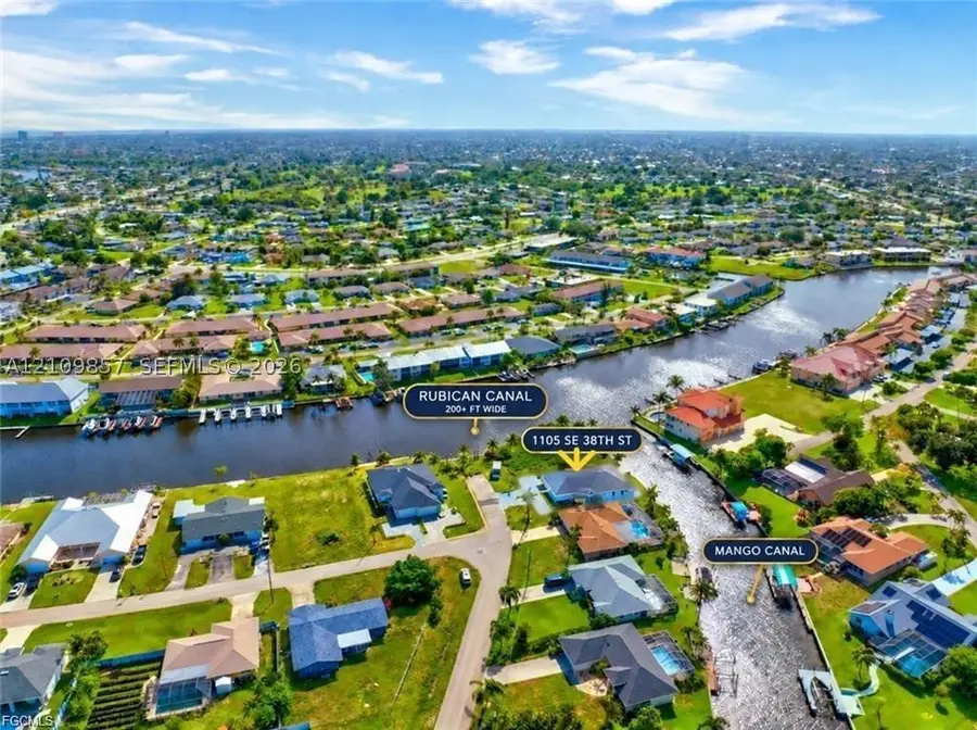 1105 SE 38th St, Cape Coral, FL 33904 - #2