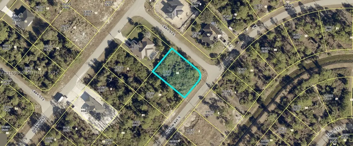 346 Austin Ave., Lehigh Acres, FL 33974 - #1