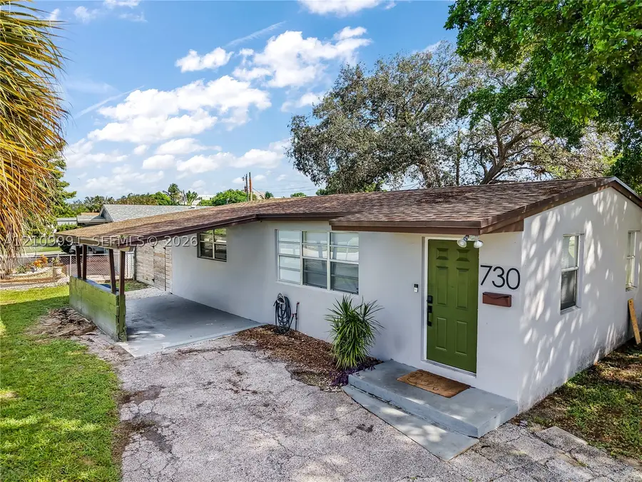 730 NE 58th St, Oakland Park, FL 33334 - #3