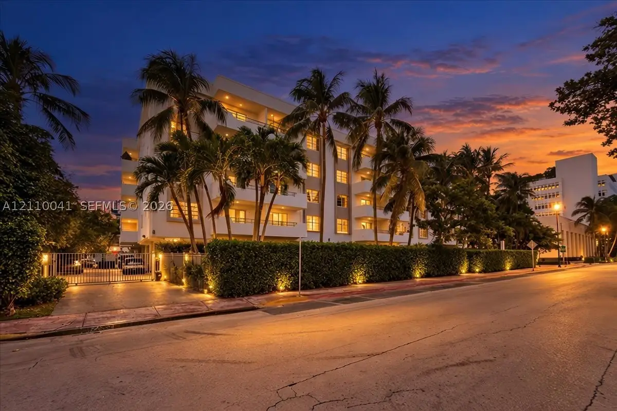 1610 Lenox Ave #516, Miami Beach, FL 33139 - #1