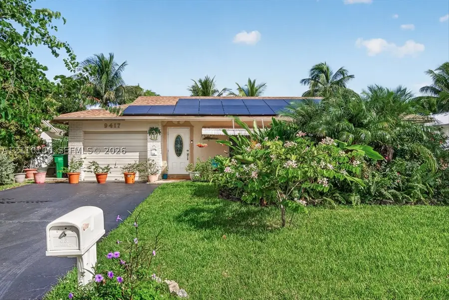9417 NW 70th Pl, Tamarac, FL 33321 - #2
