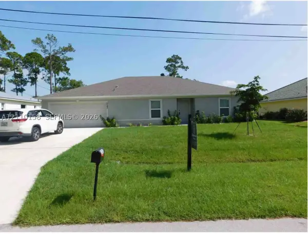 1743 SW Bellevue Ave, Port St Lucie, FL 34953